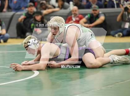 Thumbnail 1 in NIAA 3A Finals photogallery.