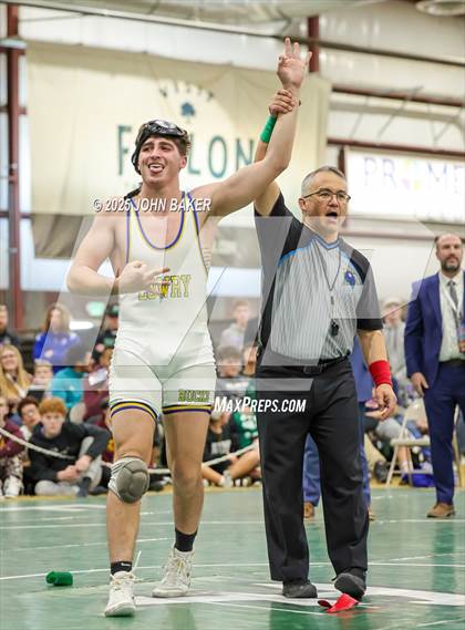 Thumbnail 3 in NIAA 3A Finals photogallery.