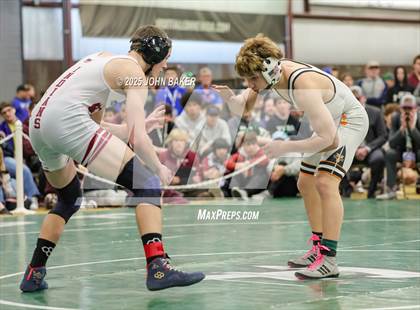 Thumbnail 3 in NIAA 3A Finals photogallery.