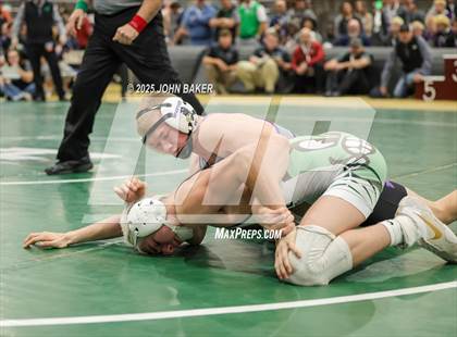 Thumbnail 3 in NIAA 3A Finals photogallery.
