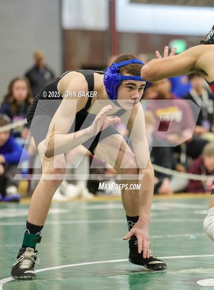 Thumbnail 3 in NIAA 3A Finals photogallery.