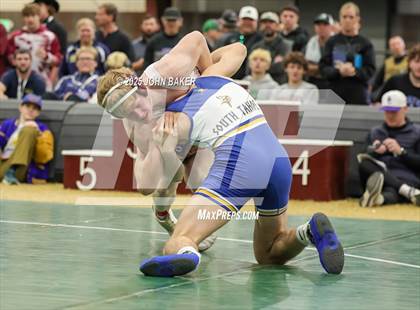 Thumbnail 1 in NIAA 3A Finals photogallery.