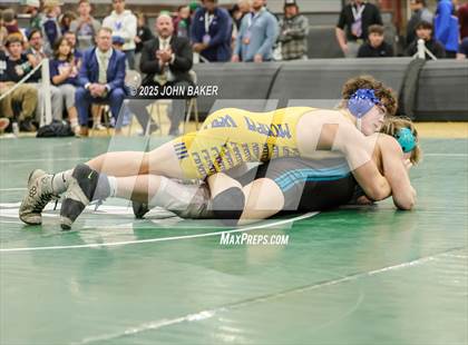 Thumbnail 2 in NIAA 3A Finals photogallery.