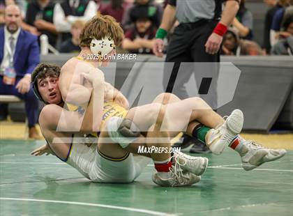 Thumbnail 2 in NIAA 3A Finals photogallery.