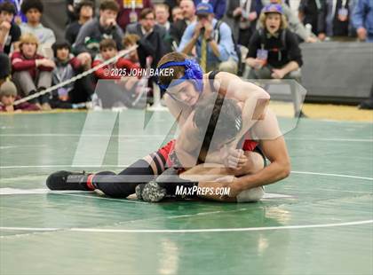 Thumbnail 1 in NIAA 3A Finals photogallery.