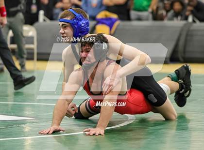 Thumbnail 3 in NIAA 3A Finals photogallery.
