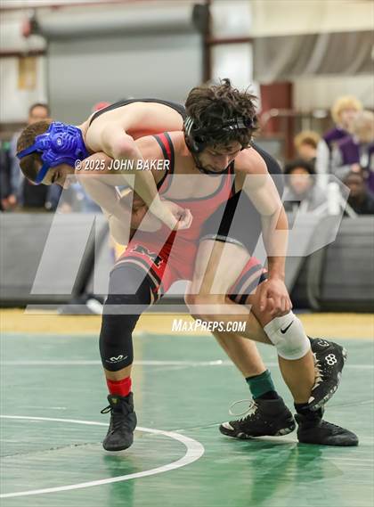 Thumbnail 3 in NIAA 3A Finals photogallery.