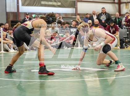 Thumbnail 3 in NIAA 3A Finals photogallery.