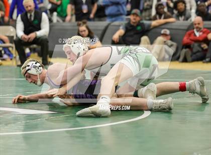 Thumbnail 2 in NIAA 3A Finals photogallery.