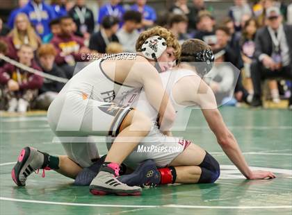 Thumbnail 1 in NIAA 3A Finals photogallery.