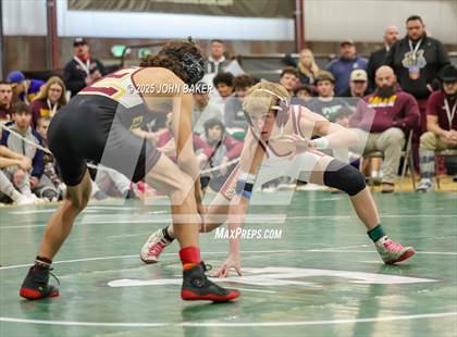 Thumbnail 2 in NIAA 3A Finals photogallery.