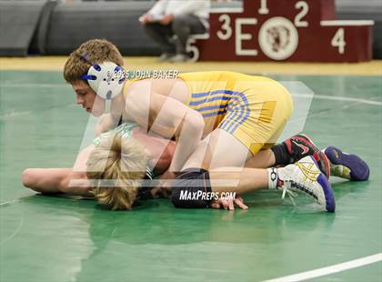 Thumbnail 2 in NIAA 3A Finals photogallery.