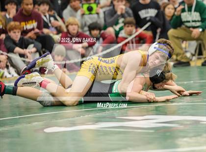 Thumbnail 3 in NIAA 3A Finals photogallery.