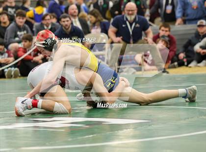Thumbnail 2 in NIAA 3A Finals photogallery.