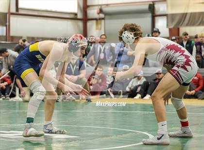 Thumbnail 3 in NIAA 3A Finals photogallery.