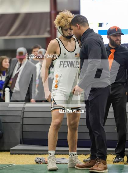 Thumbnail 2 in NIAA 3A Finals photogallery.