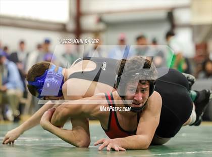 Thumbnail 2 in NIAA 3A Finals photogallery.