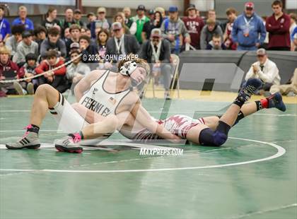 Thumbnail 1 in NIAA 3A Finals photogallery.