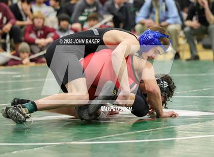 Thumbnail 2 in NIAA 3A Finals photogallery.
