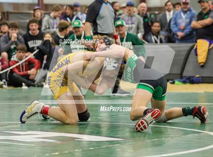 Thumbnail 3 in NIAA 3A Finals photogallery.