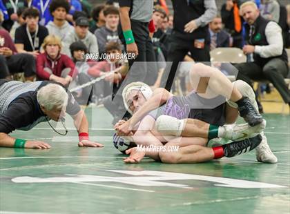 Thumbnail 3 in NIAA 3A Finals photogallery.