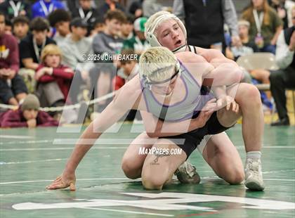 Thumbnail 3 in NIAA 3A Finals photogallery.