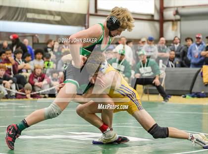Thumbnail 1 in NIAA 3A Finals photogallery.