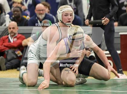 Thumbnail 2 in NIAA 3A Finals photogallery.