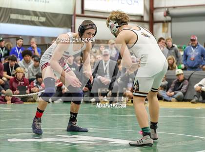 Thumbnail 2 in NIAA 3A Finals photogallery.