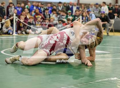 Thumbnail 1 in NIAA 3A Finals photogallery.
