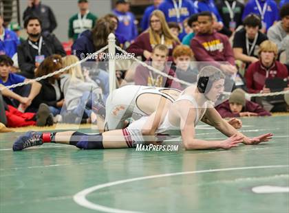 Thumbnail 3 in NIAA 3A Finals photogallery.