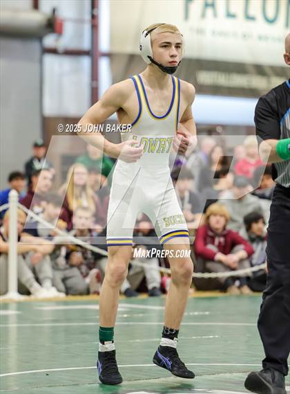 Thumbnail 1 in NIAA 3A Finals photogallery.