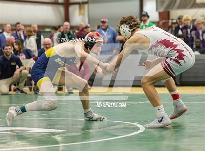 Thumbnail 1 in NIAA 3A Finals photogallery.
