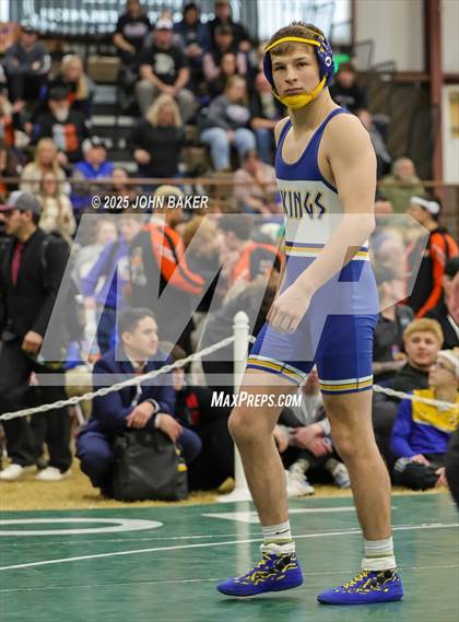 Thumbnail 2 in NIAA 3A Finals photogallery.