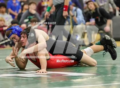 Thumbnail 1 in NIAA 3A Finals photogallery.