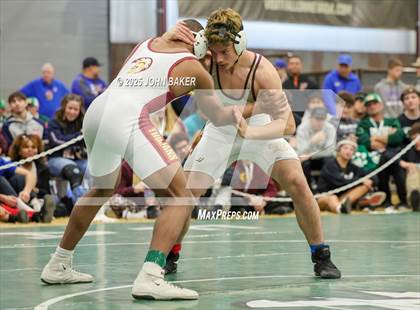Thumbnail 3 in NIAA 3A Finals photogallery.