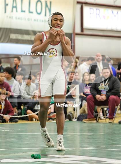 Thumbnail 2 in NIAA 3A Finals photogallery.