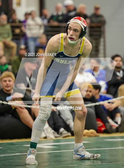 Thumbnail 2 in NIAA 3A Finals photogallery.
