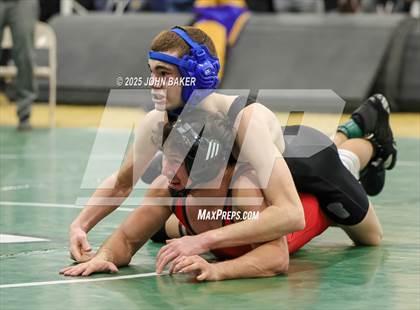 Thumbnail 2 in NIAA 3A Finals photogallery.