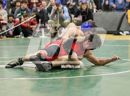 Thumbnail 2 in NIAA 3A Finals photogallery.