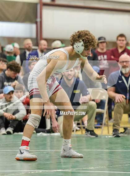 Thumbnail 3 in NIAA 3A Finals photogallery.