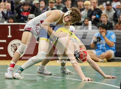 Thumbnail 3 in NIAA 3A Finals photogallery.