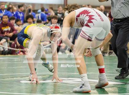 Thumbnail 3 in NIAA 3A Finals photogallery.