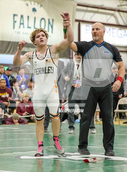 Thumbnail 3 in NIAA 3A Finals photogallery.