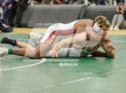 Thumbnail 2 in NIAA 3A Finals photogallery.