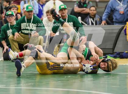 Thumbnail 2 in NIAA 3A Finals photogallery.