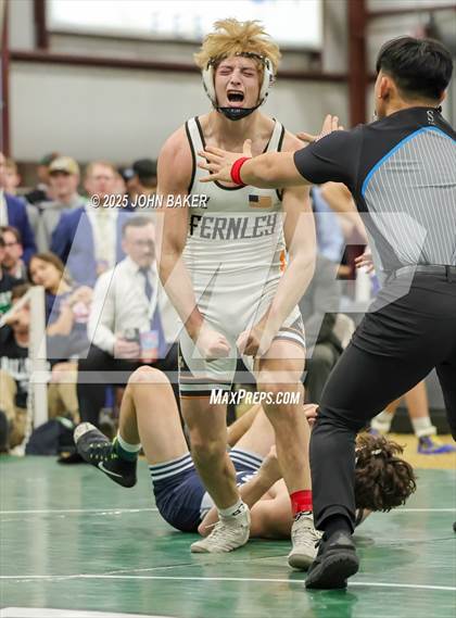 Thumbnail 3 in NIAA 3A Finals photogallery.