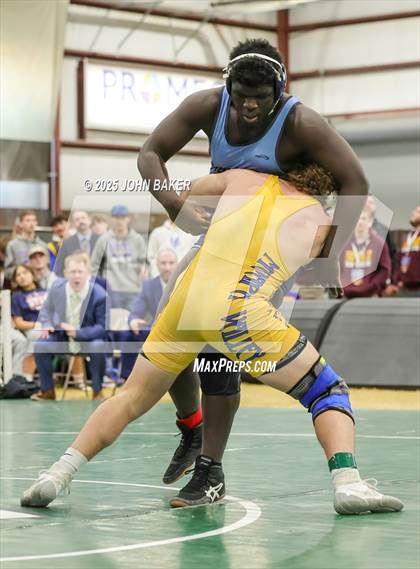 Thumbnail 3 in NIAA 3A Finals photogallery.
