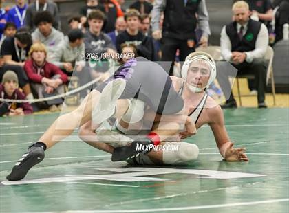 Thumbnail 1 in NIAA 3A Finals photogallery.