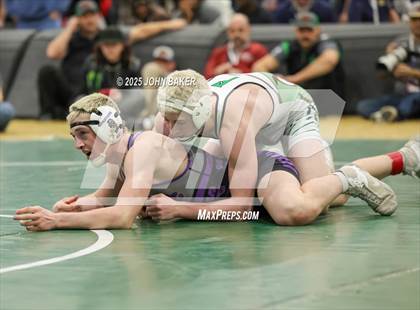 Thumbnail 2 in NIAA 3A Finals photogallery.